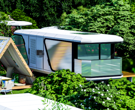 针对新鲜感来介绍下：湖北乐分保太空舱民宿的优缺点